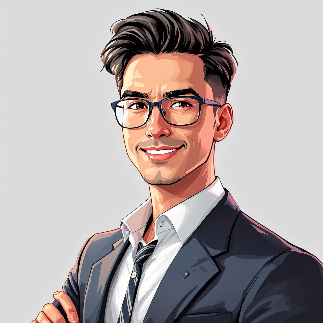 短剧网TV 创始人 & CEO 林墨 短剧网TV - 林墨