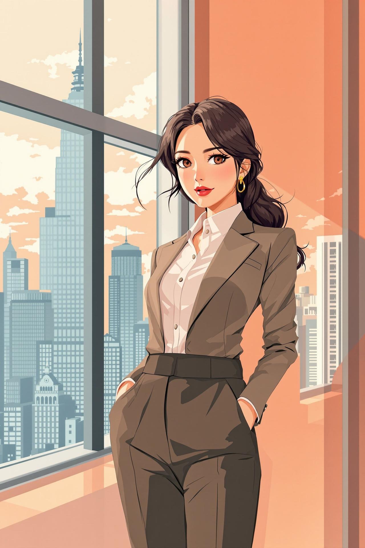 短剧网TV - 职场女王图鉴